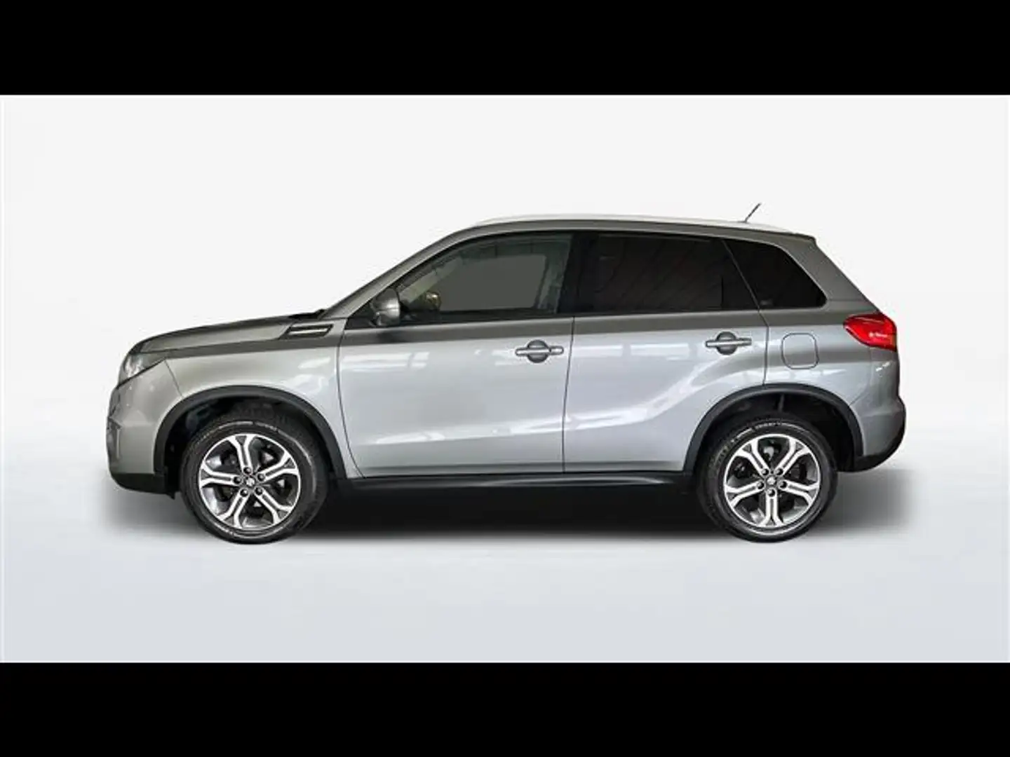 Suzuki Vitara 1.6 DDiS V-Top 2WD Grijs - 2