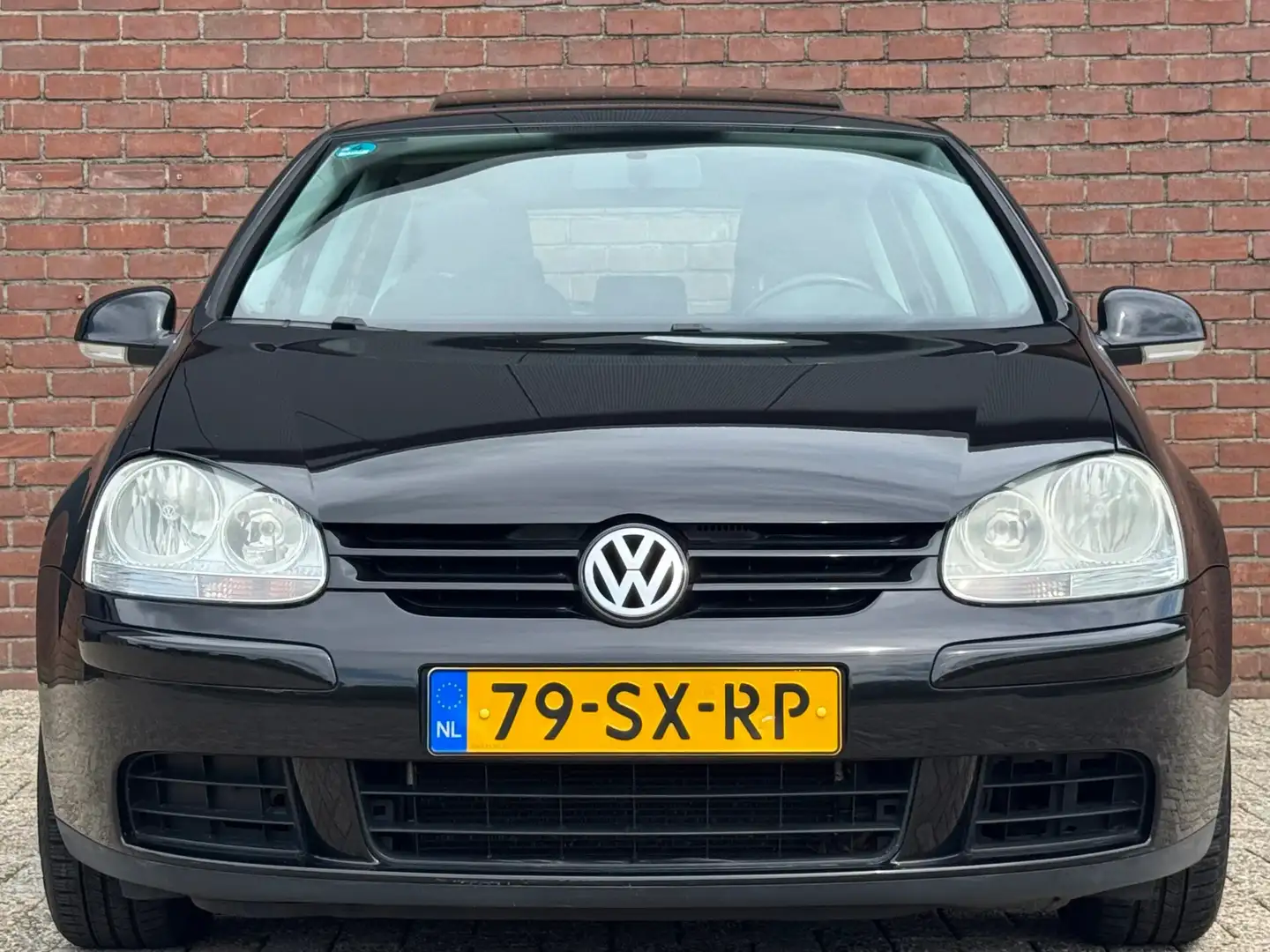 Volkswagen Golf 2.0 FSI AUTOMAAT | 1E EIGENAAR! | NL-AUTO! Negro - 2