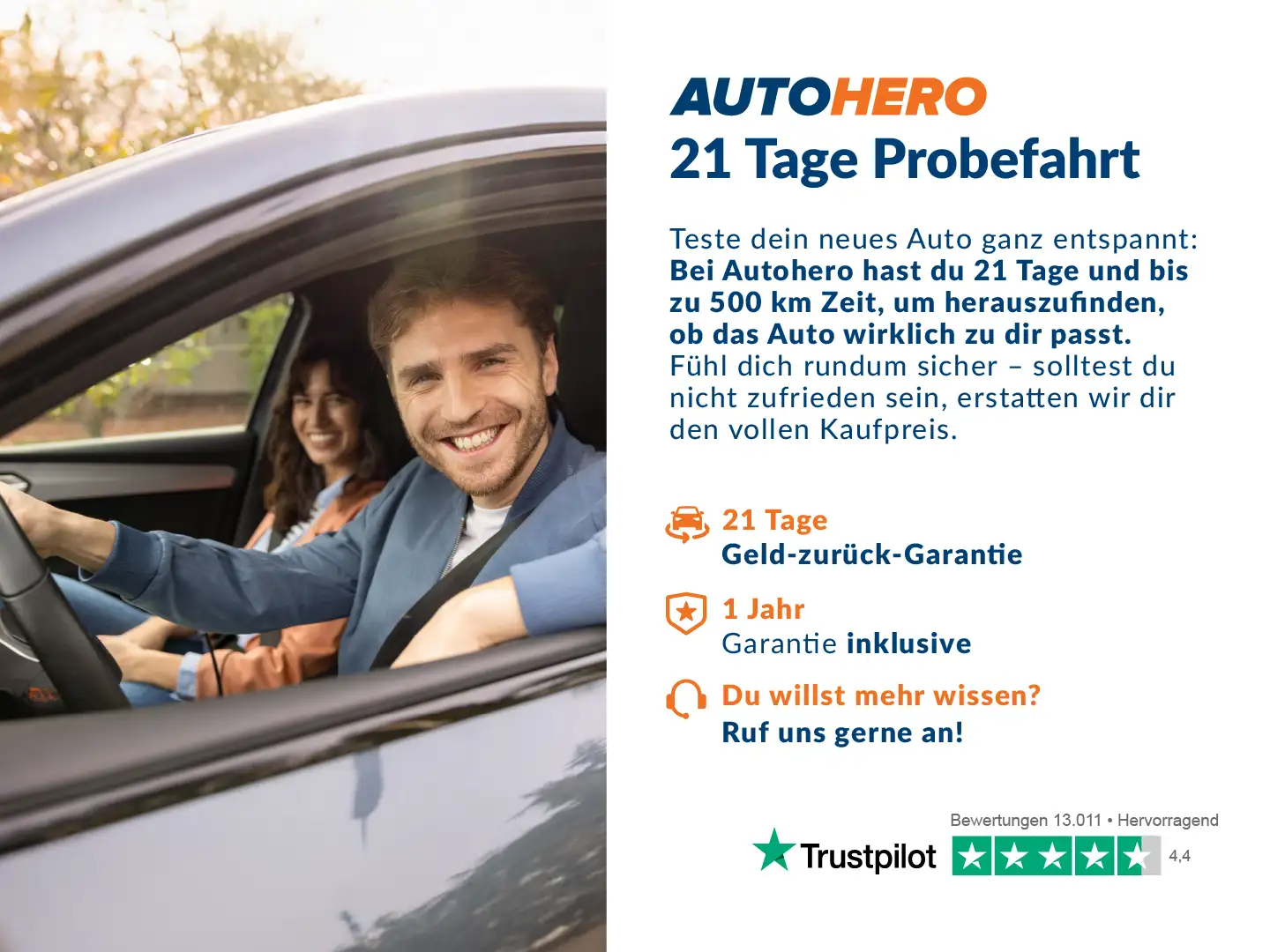 Volkswagen Golf 1.2 TSI Allstar BMT*PDC*SHZ*KLIMA*TEMPO* Weiß - 2
