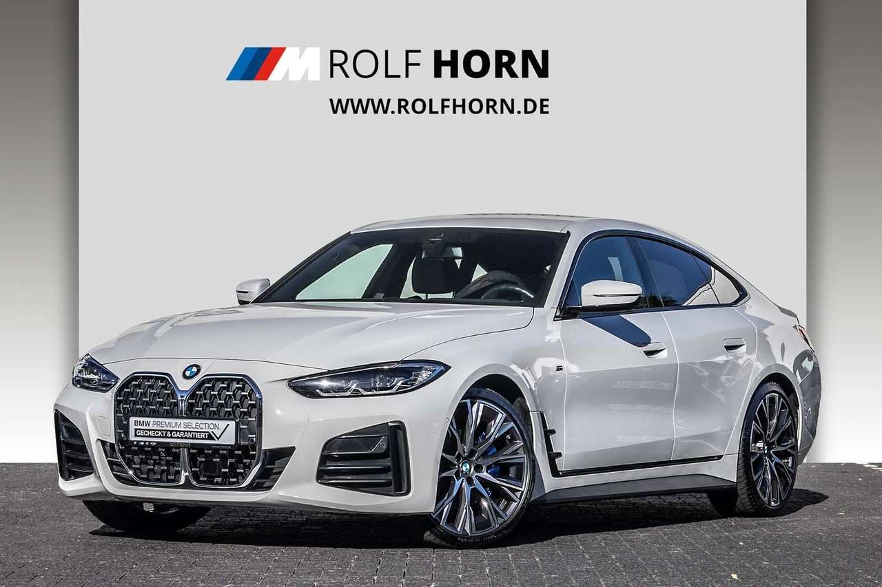BMW 430 — BMW 430 d xDrive Gran Coupe M Sportpaket HiFi Standhz
