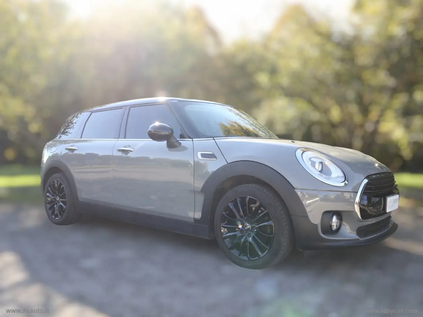 MINI Cooper Clubman Mini Cooper D Business Clubman Grigio - 1