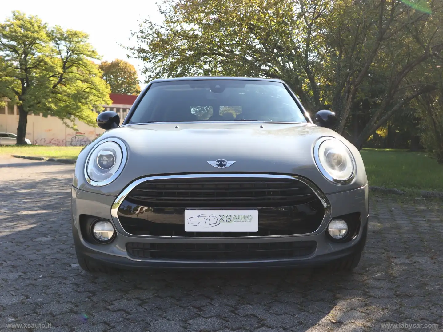 MINI Cooper Clubman Mini Cooper D Business Clubman Gris - 2