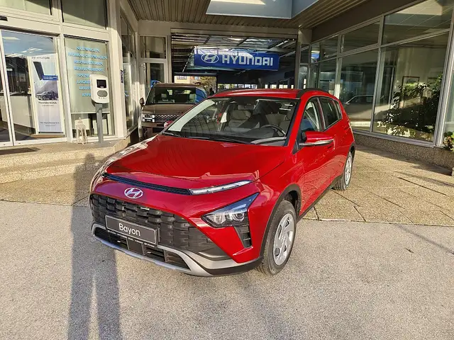 Hyundai BAYON Bayon 1,2 MPI i-Line