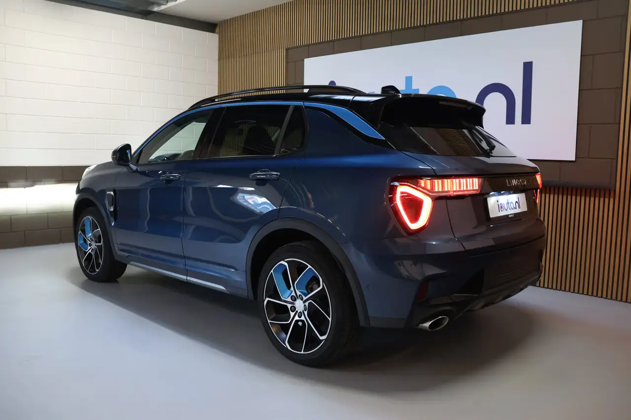 Lynk & Co 01 2024