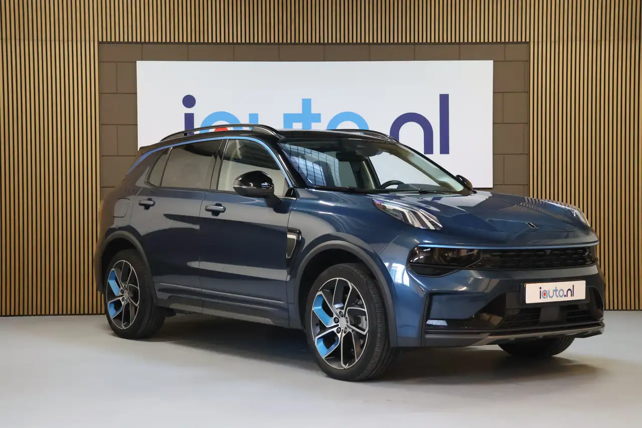 Lynk & Co 01 2024