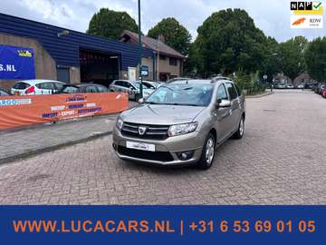 MCV 0.9 TCe Prestige Cruise Navi Airco 2X SLEUTEL
