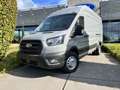 Ford Transit 2T / 500E / L4H3 / 165 PK A10 / 2.300 KG LAADVERM Gris - thumbnail 2
