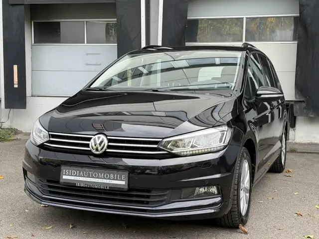 Volkswagen Touran Comfortline LED ACC 7 Sitzer Massage Sitz
