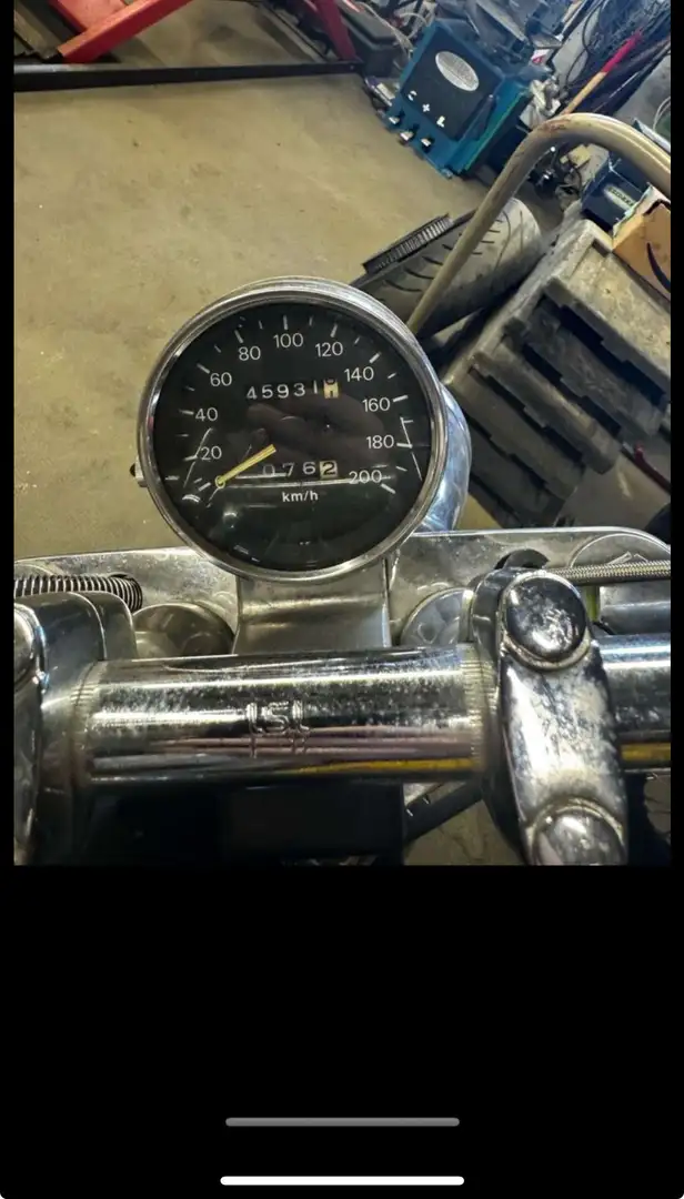 Suzuki Intruder C VS1400 (VX51L) Negru - 2