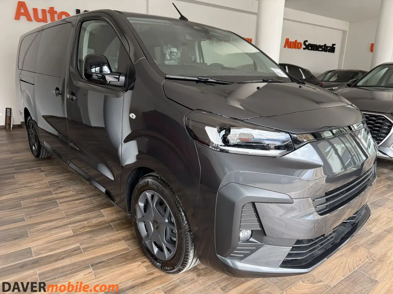Fiat Ulysse 2026