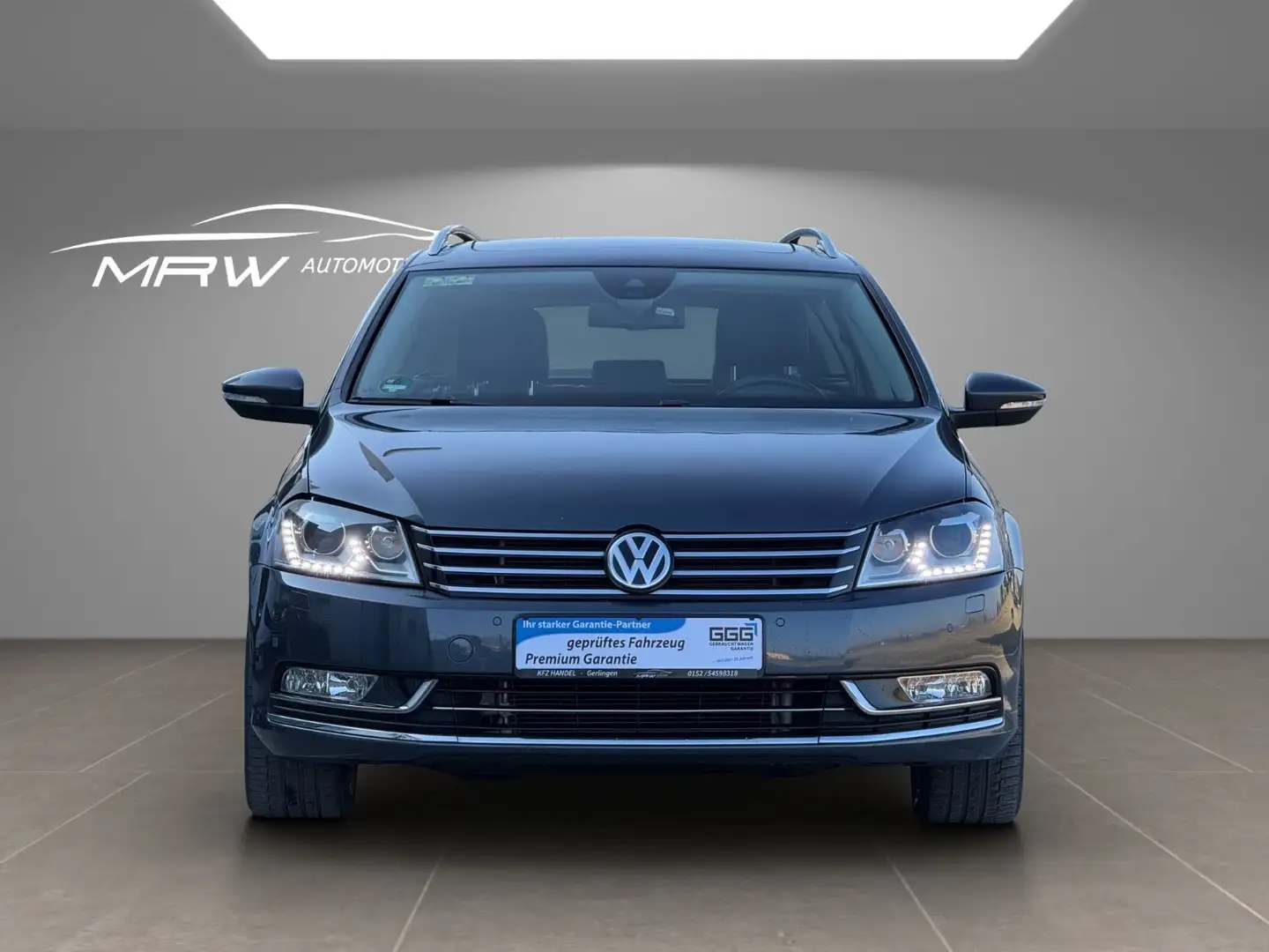 Volkswagen Passat Variant Passat Highline 2.0*LDR*Standhz*Xen*ACC*AHK*PDC Grau - 2