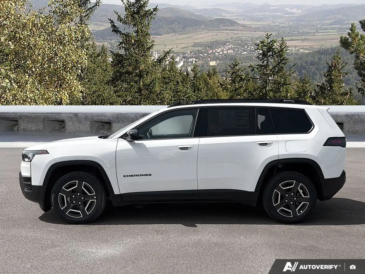 Jeep Cherokee снимка Jeep Cherokee