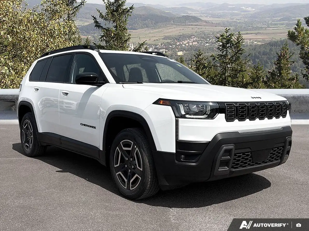 Jeep Cherokee снимка Jeep Cherokee