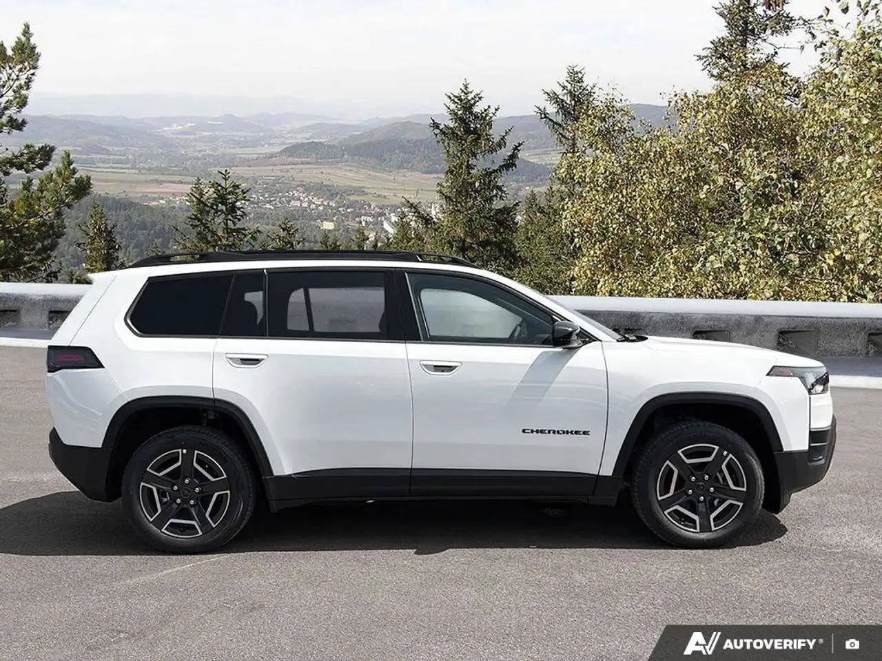 Jeep Cherokee снимка Jeep Cherokee