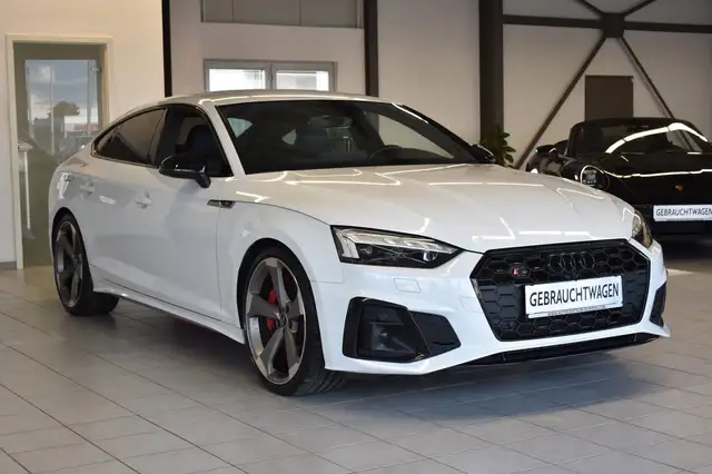 Audi S5 3.0 TDI/MATRIX/SCHALEN/CARBON/B&O/SOUNDBOX/