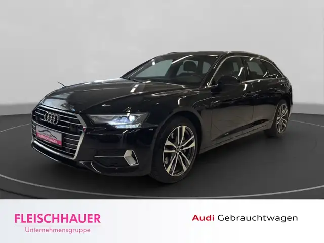 Audi A6 Avant main image