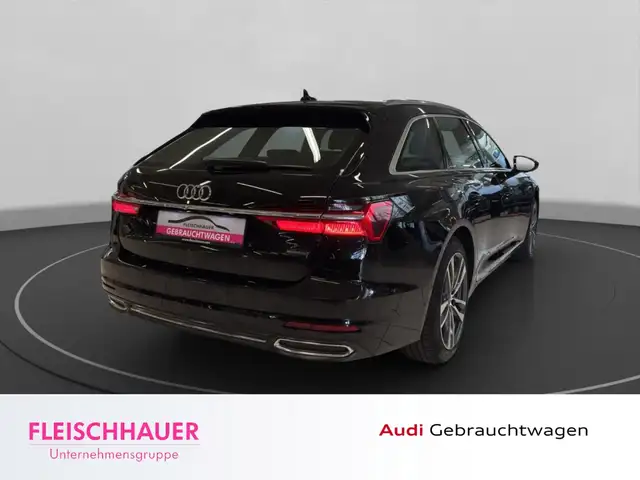 Audi A6 Avant view 7