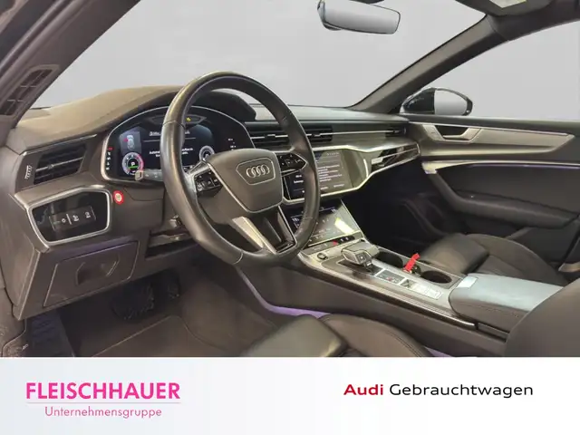 Audi A6 Avant view 10