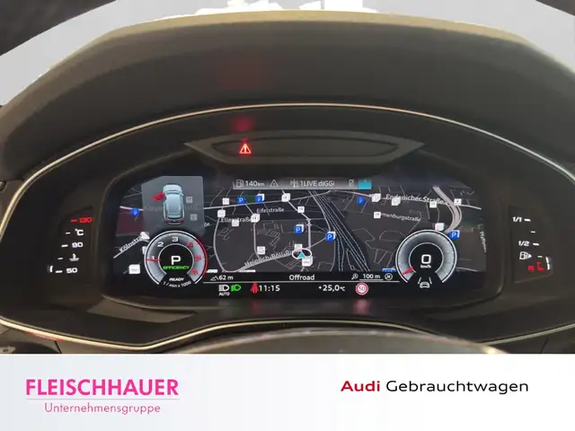 Audi A6 Avant view 12