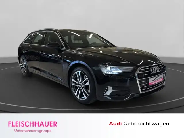 Audi A6 Avant view 9