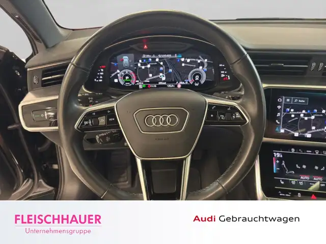 Audi A6 Avant view 11