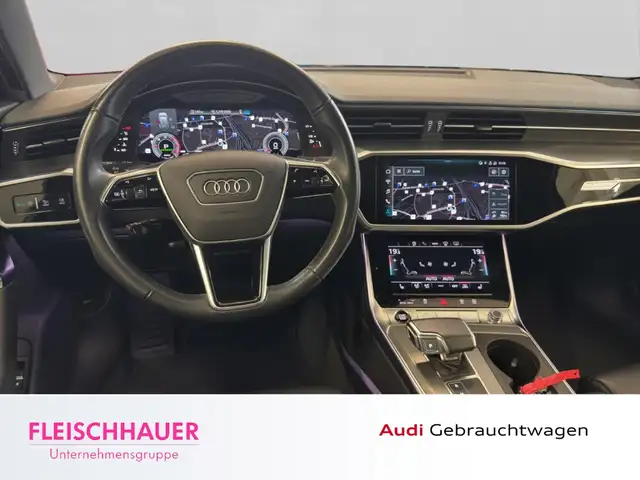Audi A6 Avant view 15