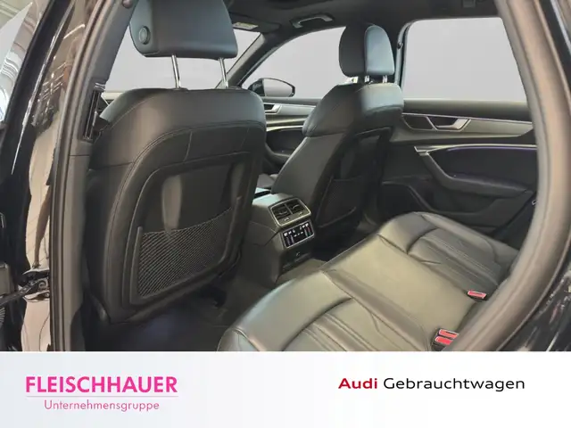 Audi A6 Avant view 14