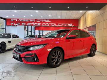 1.0 VTEC Turbo Elegance Navi