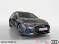 Audi A3 BERLINA CON PORTON 1.5 35 TFSI MHEV S TRON S LINE Gris - thumbnail 15