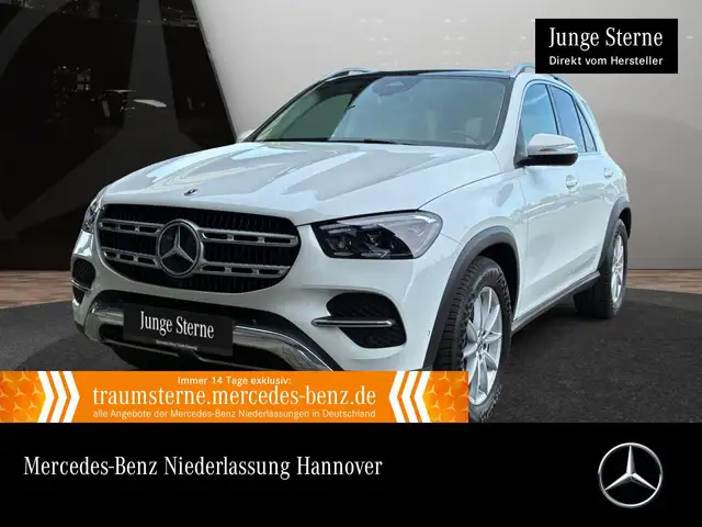 Mercedes-Benz GLE 300 d 4M PANO+AHK+MULTIBEAM+KAMERA+19"+SPUR+9G