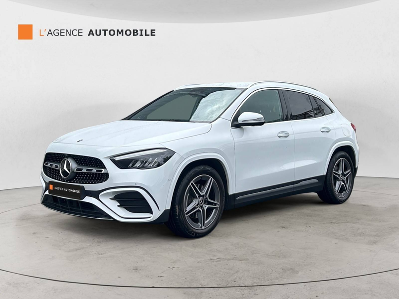 Mercedes-Benz GLA 180 L'agence Beersel - Garantie 12 Mois - AMG Line — photo 2