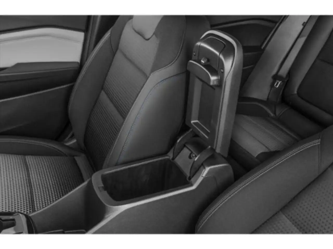 Chevrolet Trax fotografie Chevrolet Trax