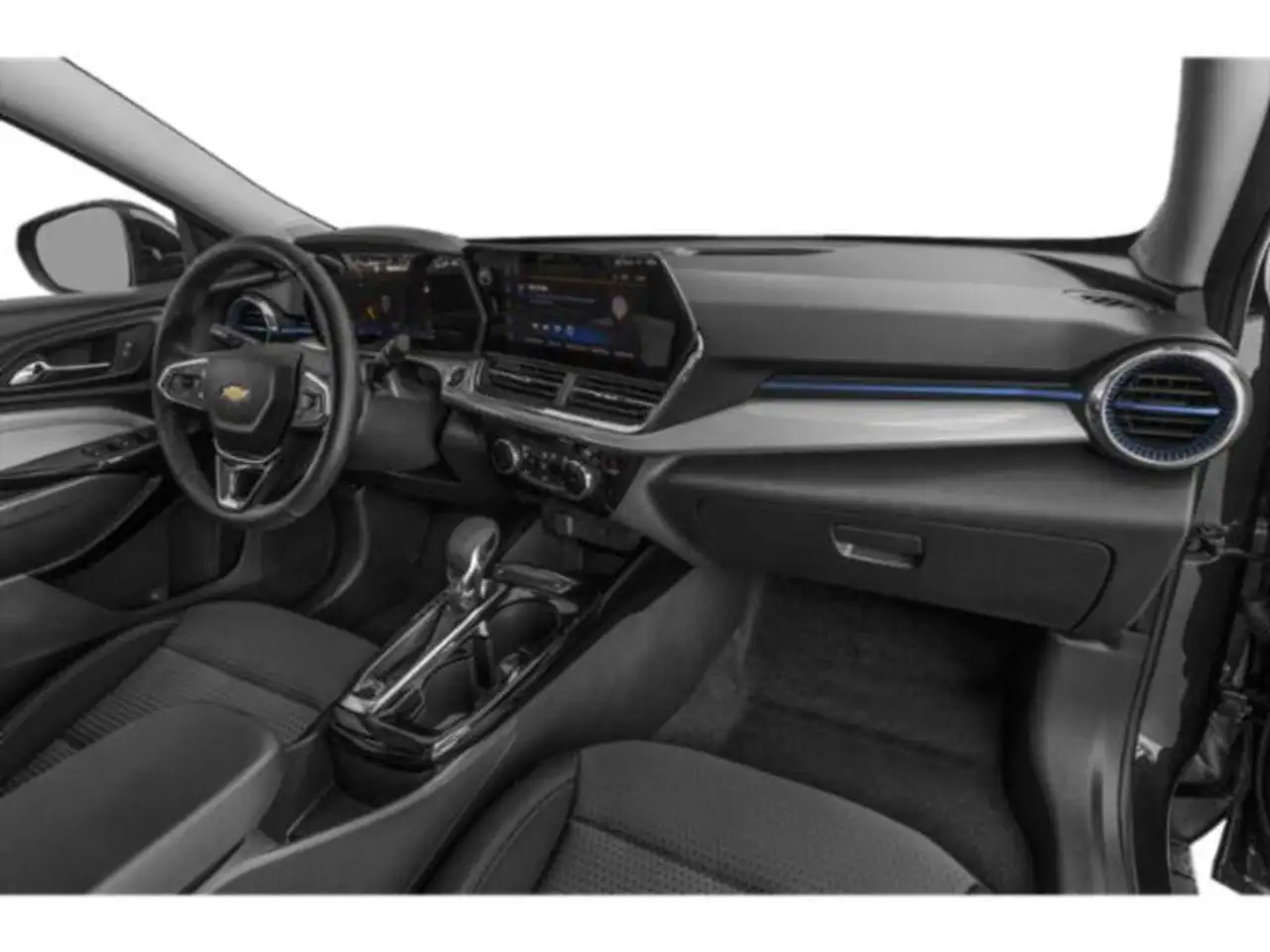 Chevrolet Trax fotografie Chevrolet Trax