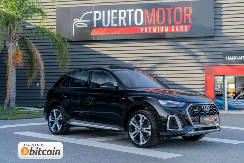 Audi Q5 55 TFSIe Black line quattro-ultra S tronic - foto 1