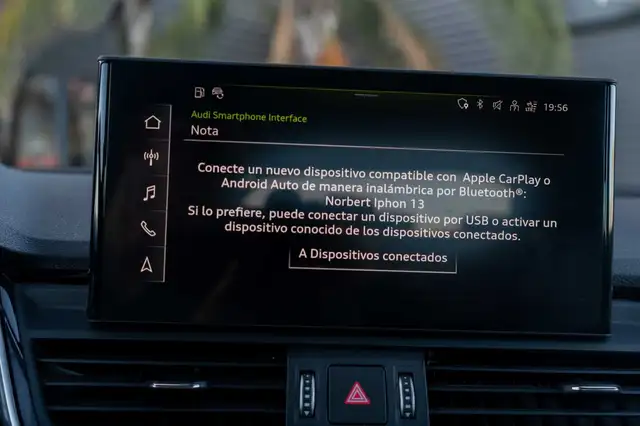 Audi Q5 view 13