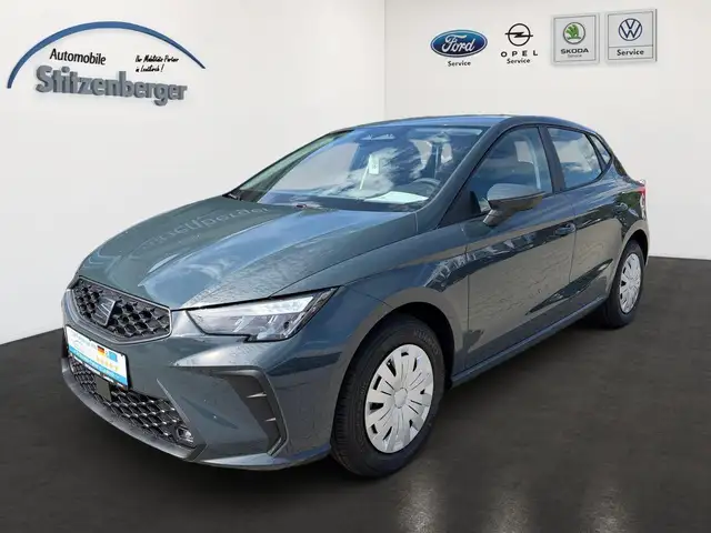 SEAT Ibiza Reference 1.0 MPI *Sitzheizung*LED*Klima