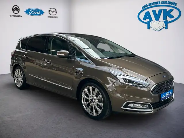 Ford S-Max Vignale als 7 Sitzer, AHK, Navi