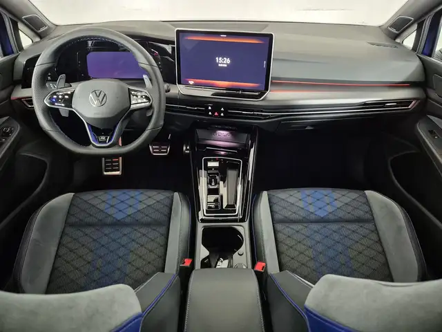 Volkswagen Golf view 8
