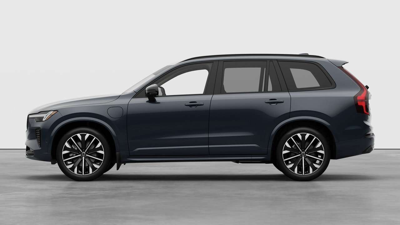 2026 Volvo XC90 Ultra 7-Seater (Dark Theme) thumb 8