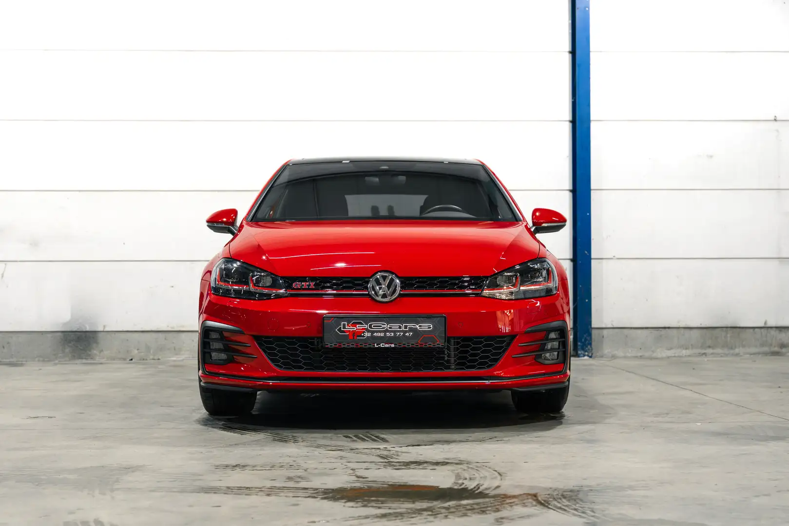 Volkswagen Golf GTI 2.0 TSI OPF DSG Performance PANO/KEYLESS/ALS NIEUW Noir - 2
