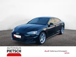 Audi A5 40 TFSI quattro AHK HeadUp Standhzg