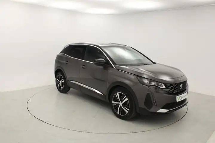 Peugeot 3008 1.2 PureTech S&S GT (2021) 2021