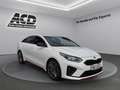 Kia ProCeed / pro_cee'd PROCEED 1.6T DCT GT *1.HAND*MEMORY*LED*NAV*KAMERA* Blanc - thumbnail 3