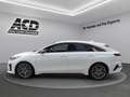 Kia ProCeed / pro_cee'd PROCEED 1.6T DCT GT *1.HAND*MEMORY*LED*NAV*KAMERA* Blanc - thumbnail 5