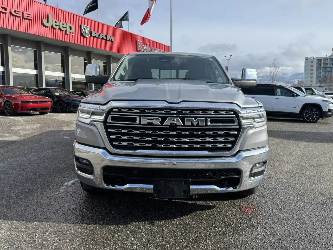 RAM 1500 снимка RAM 1500
