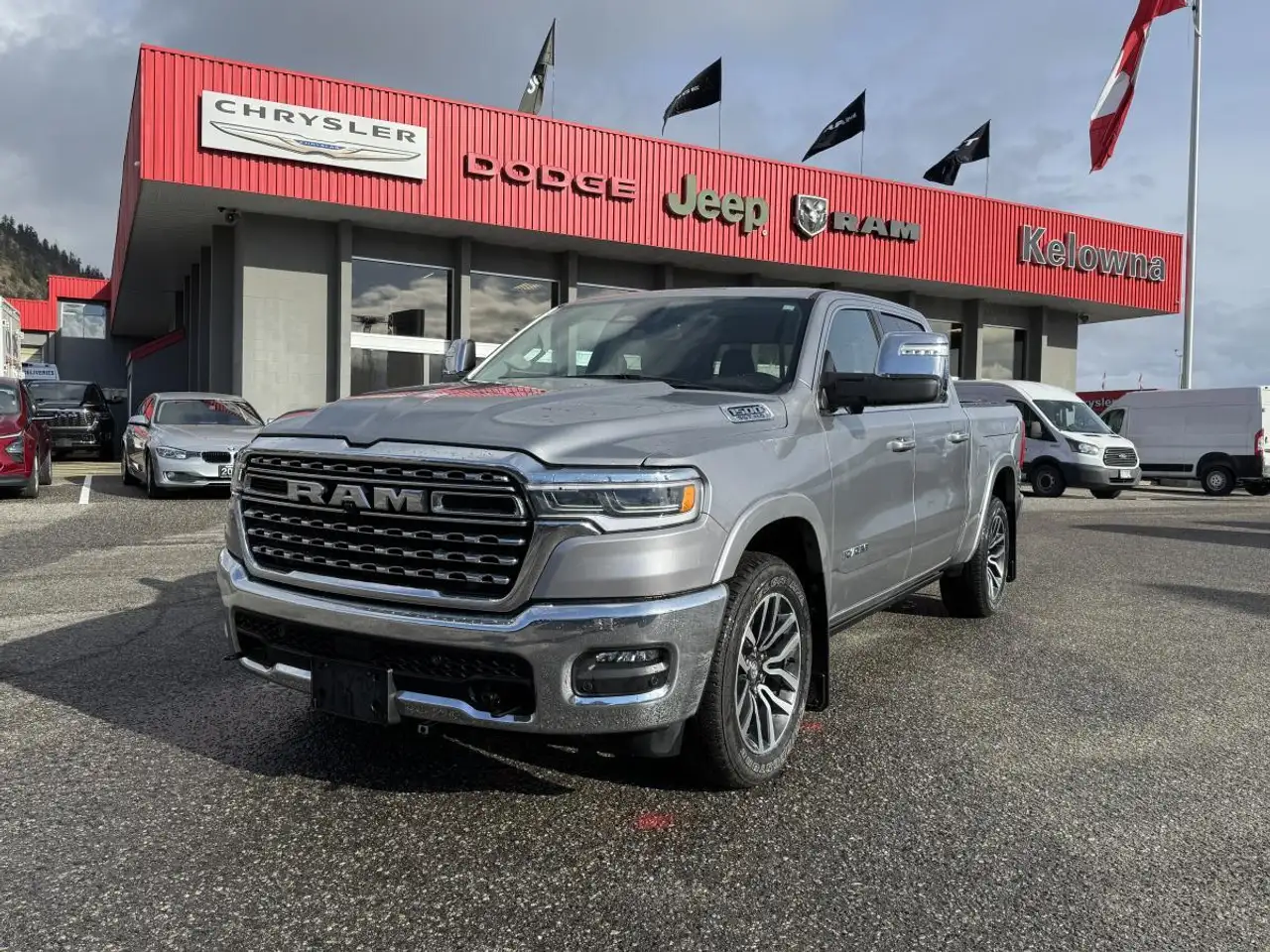 2025 RAM 1500