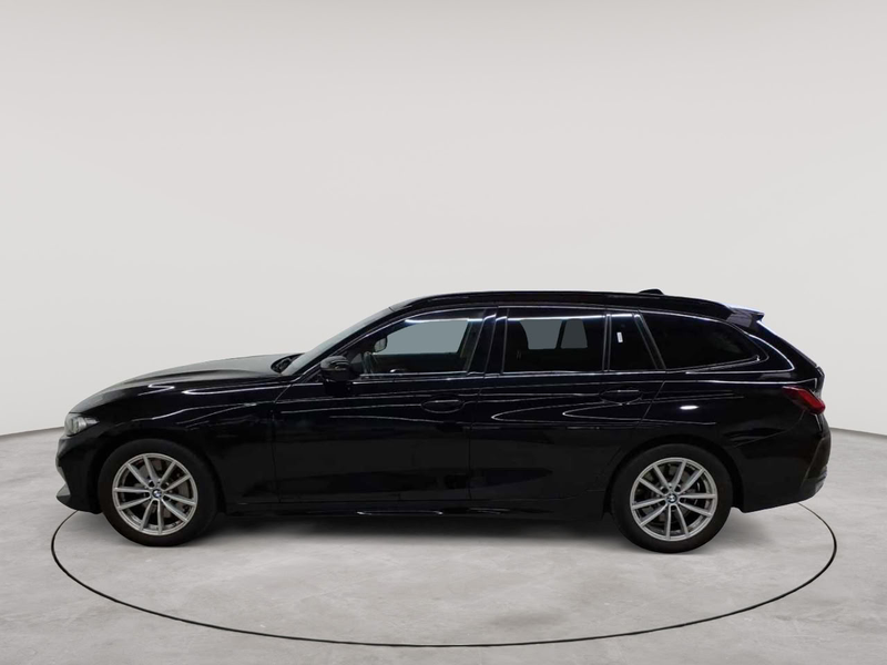 BMW 330 330d Touring Aut. Navi AHK H&K SHZ — photo 6