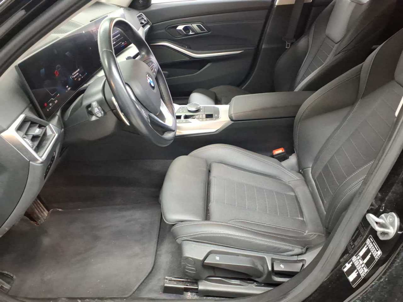 BMW 330 330d Touring Aut. Navi AHK H&K SHZ — photo 7