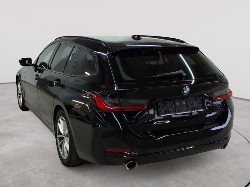 BMW 330 330d Touring Aut. Navi AHK H&K SHZ — photo 5