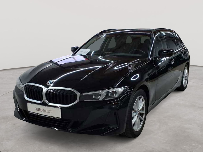BMW 330 330d Touring Aut. Navi AHK H&K SHZ — photo 2